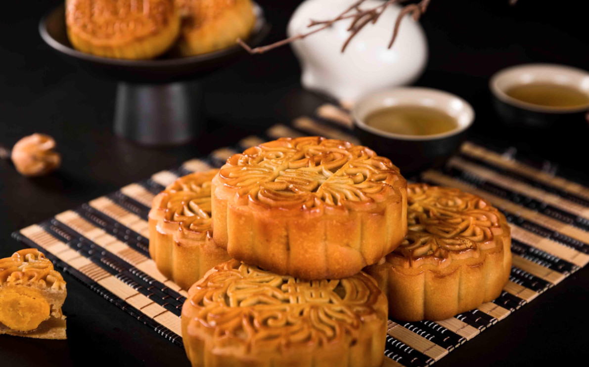 无糖月饼也是高脂肪高能量的