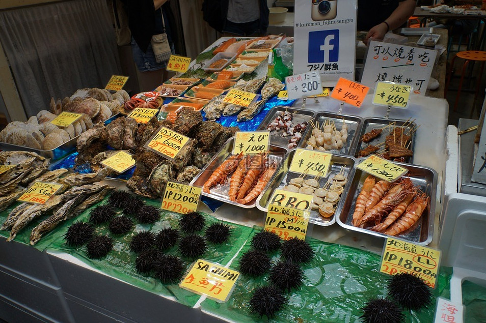 俄考虑限制日本水产品进口