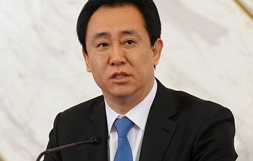 恒大:许家印已被依法采取强制措施