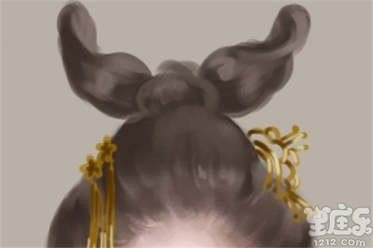 十二星座专属古代发型
