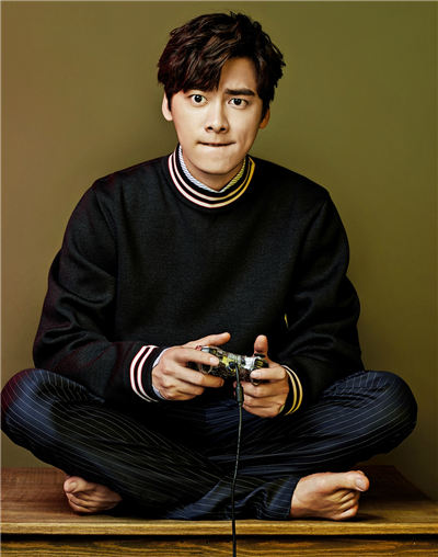 金牛男李易峰爱他你们怕了吗?