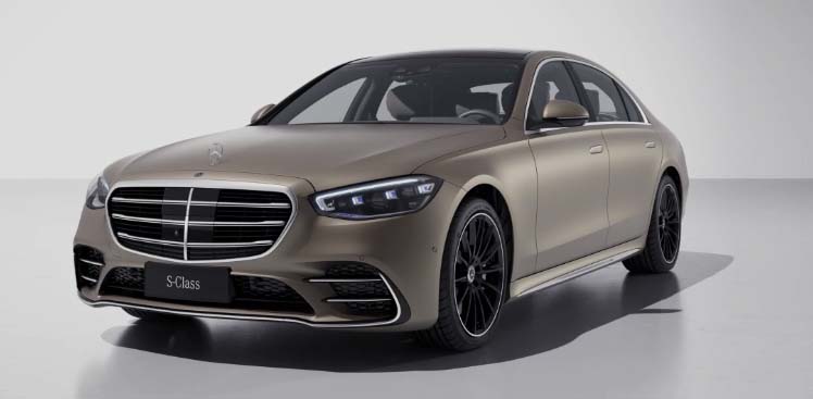 奔驰s350尺寸长宽高多少 奔驰s350保养灯怎么复位