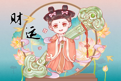 今日财神方位 2024年3月7日农历正月二十七