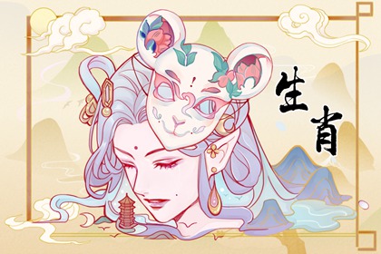 生肖鼠和什么生肖最配肖鼠 属鼠属猴非常美满的结合